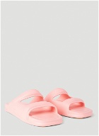 Melissa - Free Grow Slides in Pink