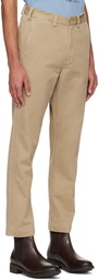 Polo Ralph Lauren Khaki Salinger Trousers