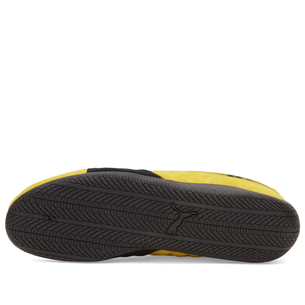 Puma Speedcat OG in Pelé Yellow/Black
