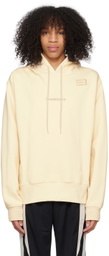 NAMESAKE Beige Household Hoodie