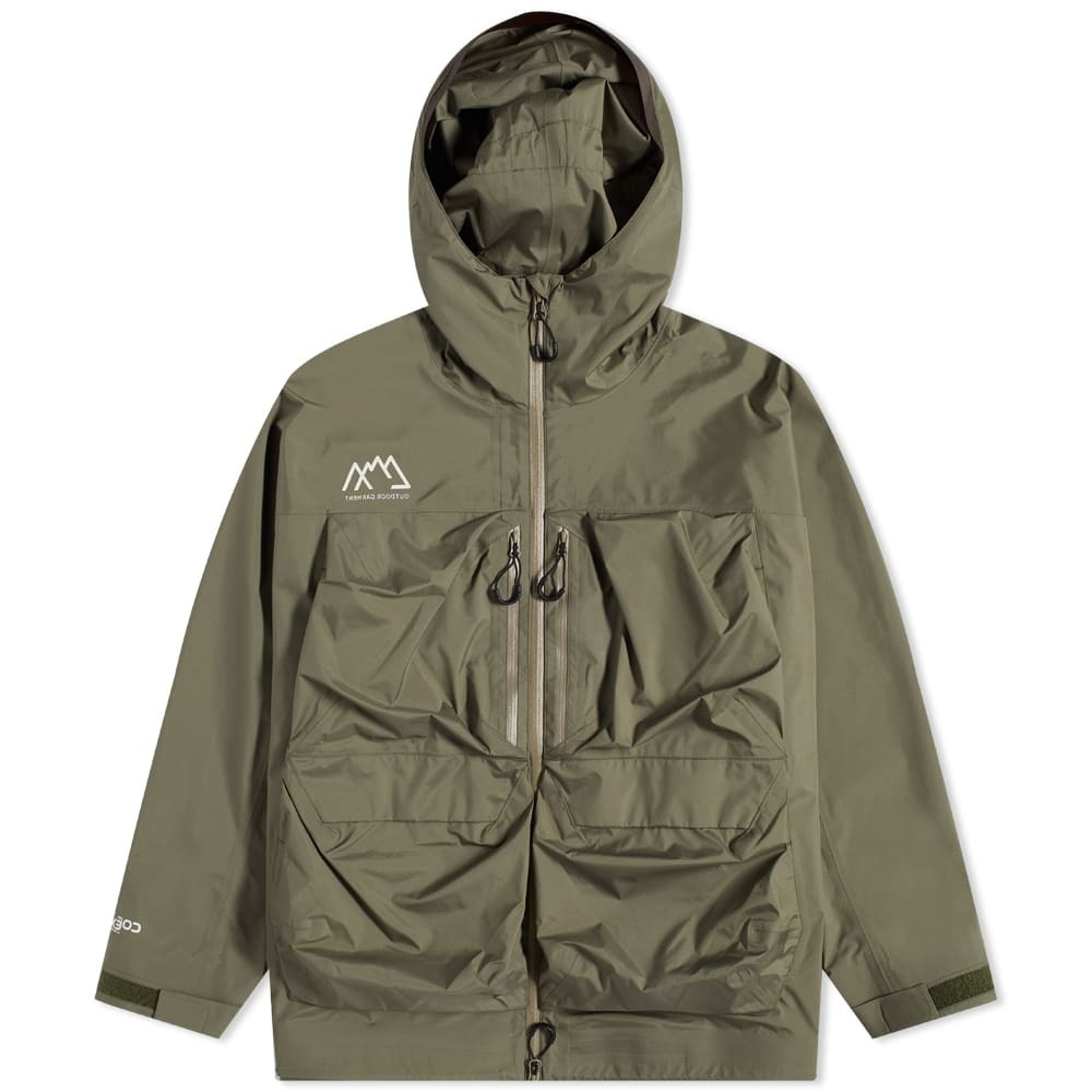 CMF Comfy Outdoor Garment Guide Shell Coexist Jacket CMF Comfy 