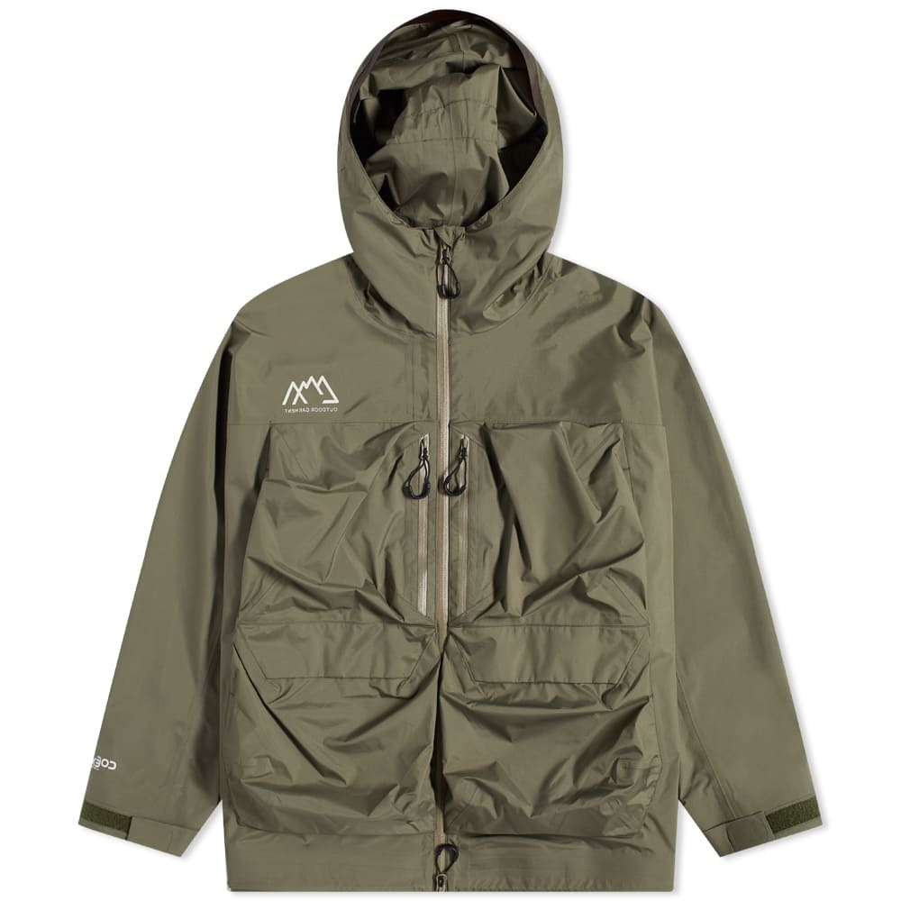 CMF Comfy Outdoor Garment Guide Shell Coexist Jacket CMF Comfy