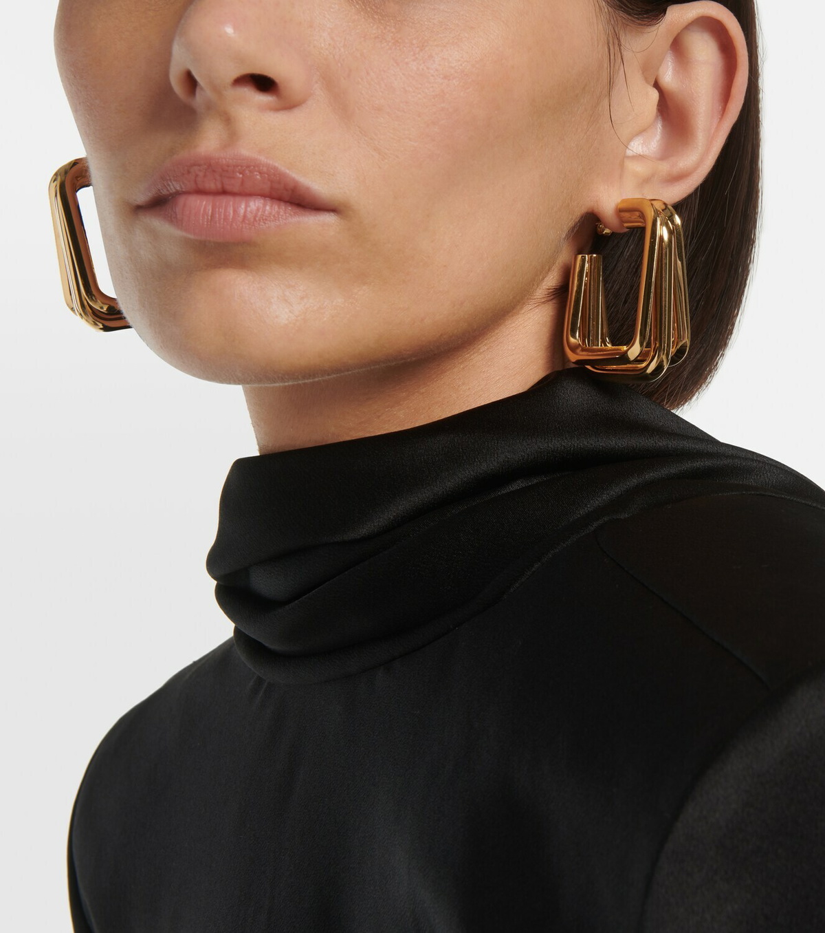 Saint Laurent Hoop earrings Saint Laurent