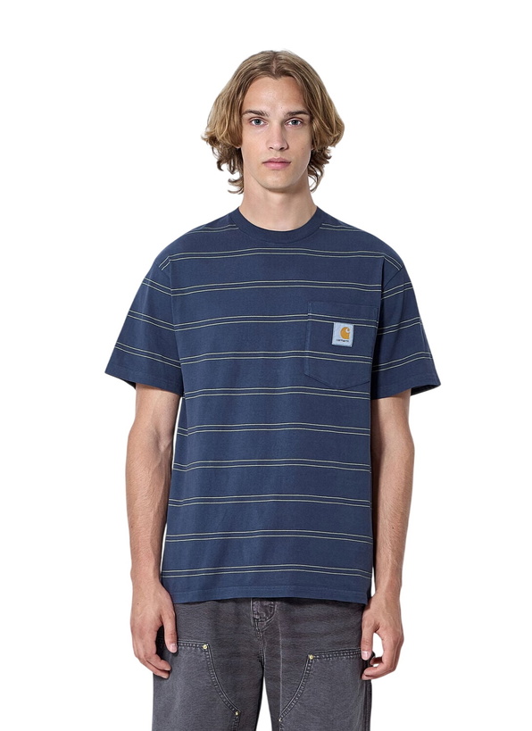 Photo: Carhartt WIP Bert Pocket T-Shirt
