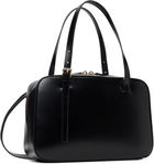 A.P.C. Black Virginie Box Bag