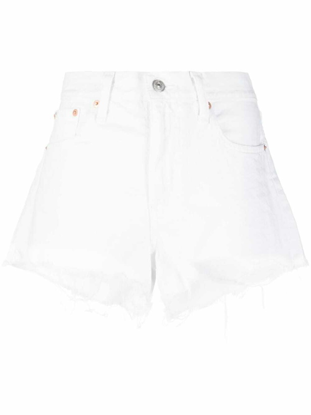 Photo: POLO RALPH LAUREN - Bermuda Shorts In Cotton