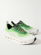 LOEWE - ON Cloudtilt 2.0 Stretch-Knit Sneakers - Green