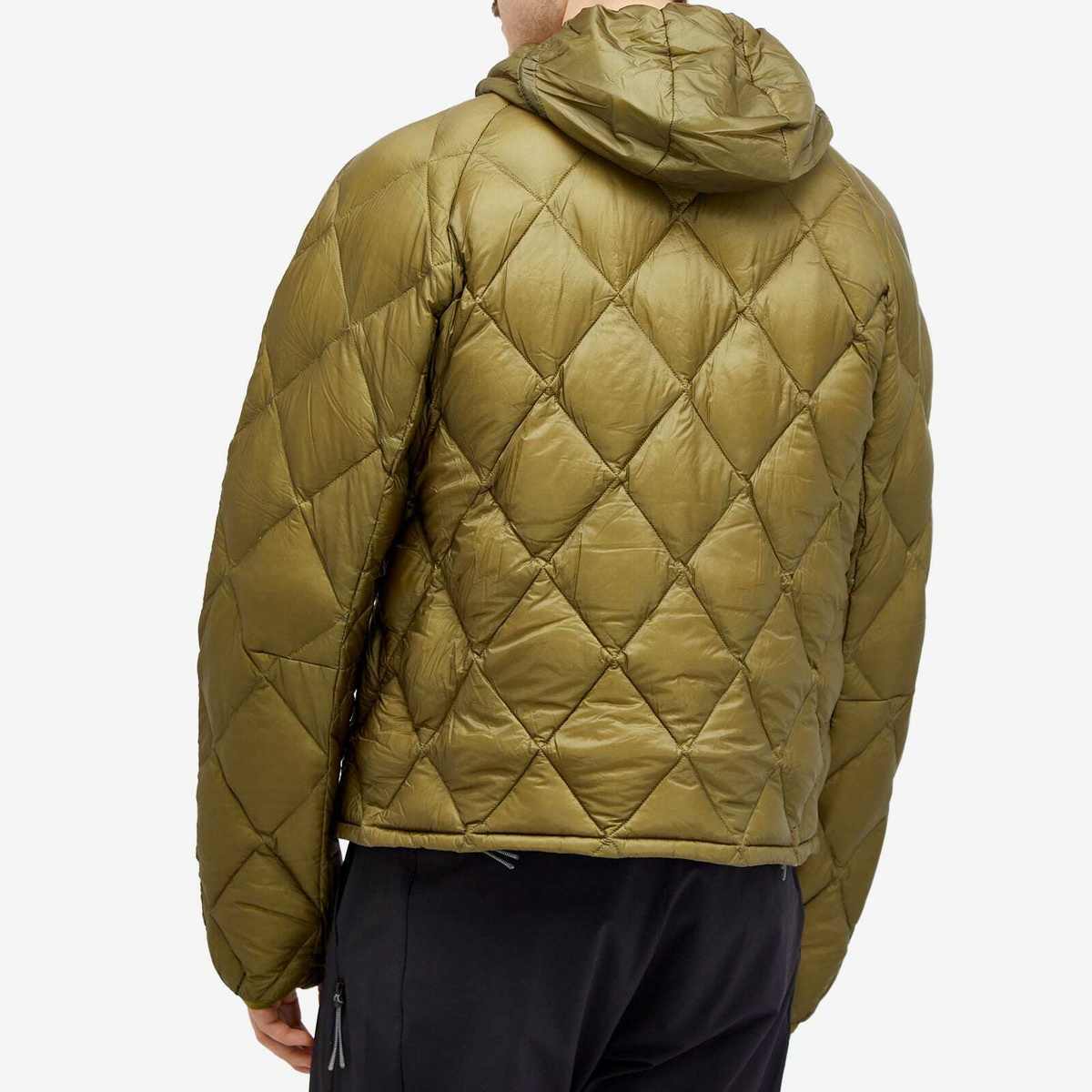 ROA HIKING LIGHT DOWN JACKET C.P.COMPANY