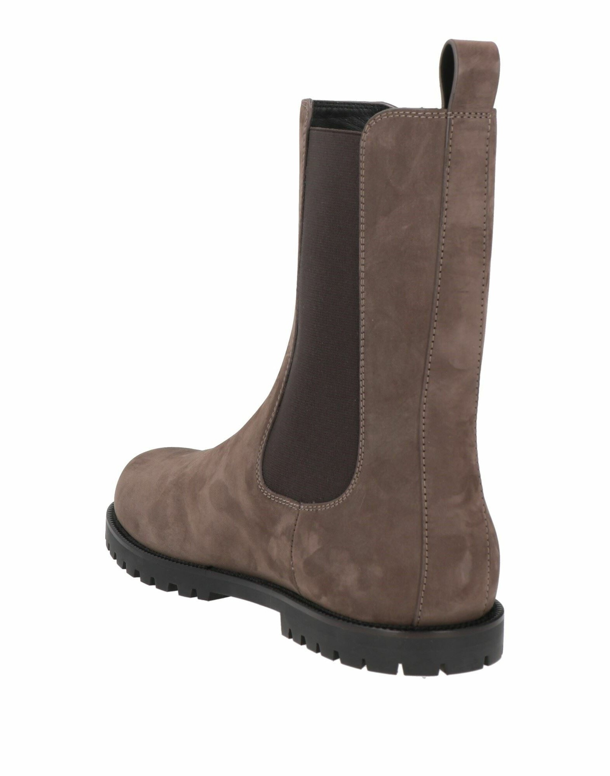 Moncler Womens Ankle boots Khaki