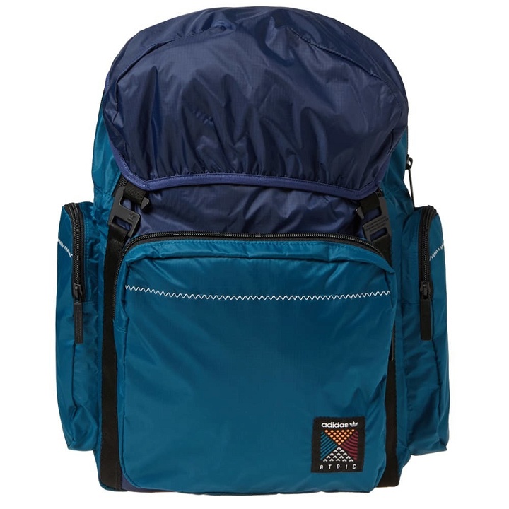 Photo: Adidas Backpack Blue