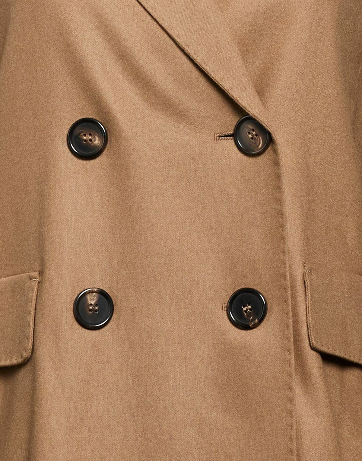 's Max Mara Womens Blazer Camel
