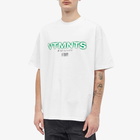 VTMNTS Men's Remember Me T-Shirt in White