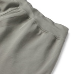 Save Khaki United - New Balance Slim-Fit Supima Cotton-Jersey Drawstring Shorts - Green