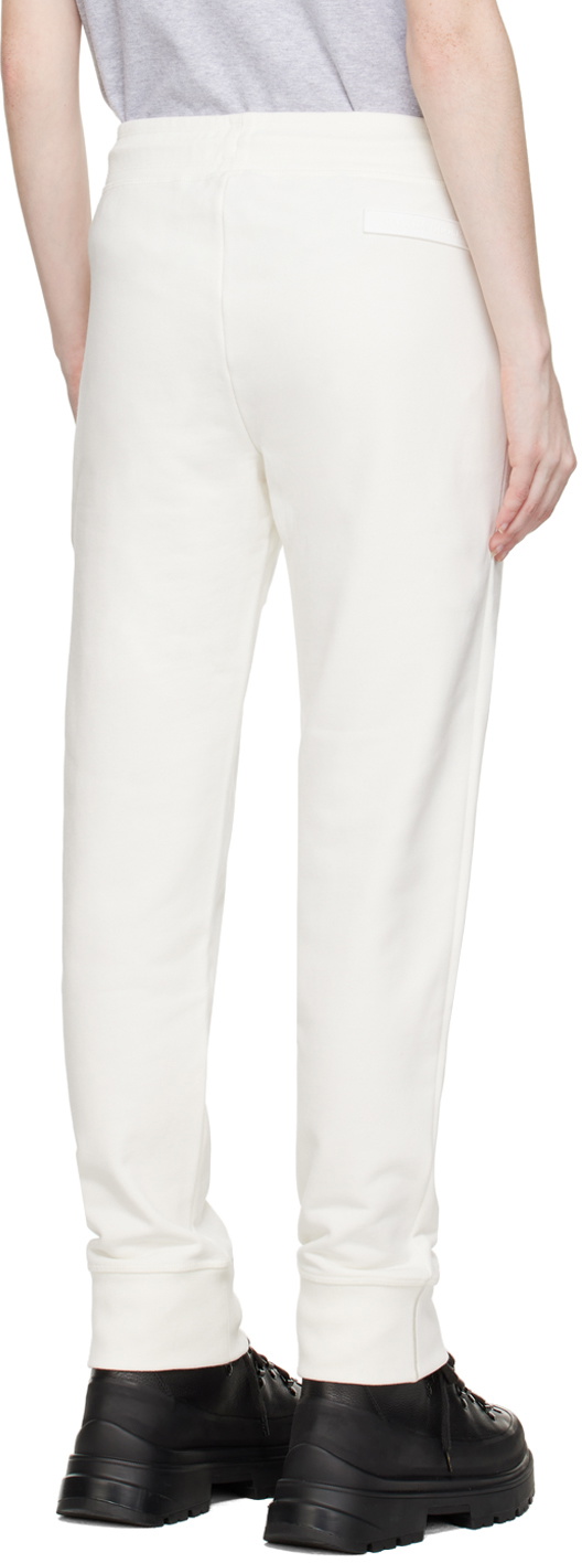 Canada Goose Off-White Muskoka Lounge Pants