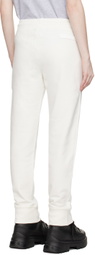 Canada Goose Off-White Muskoka Lounge Pants