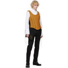Palomo Spain Black Ringo Trousers
