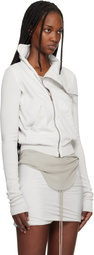 Rick Owens DRKSHDW Off-White Temple Mountain Sweatshirt