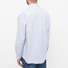 thisisneverthat Men's T-Logo Oxford Shirt in Blue