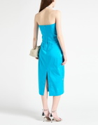 Jijil Womens Midi dress Azure