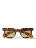 Jacques Marie Mage - Vendome Square-Frame Tortoiseshell Acetate Sunglasses