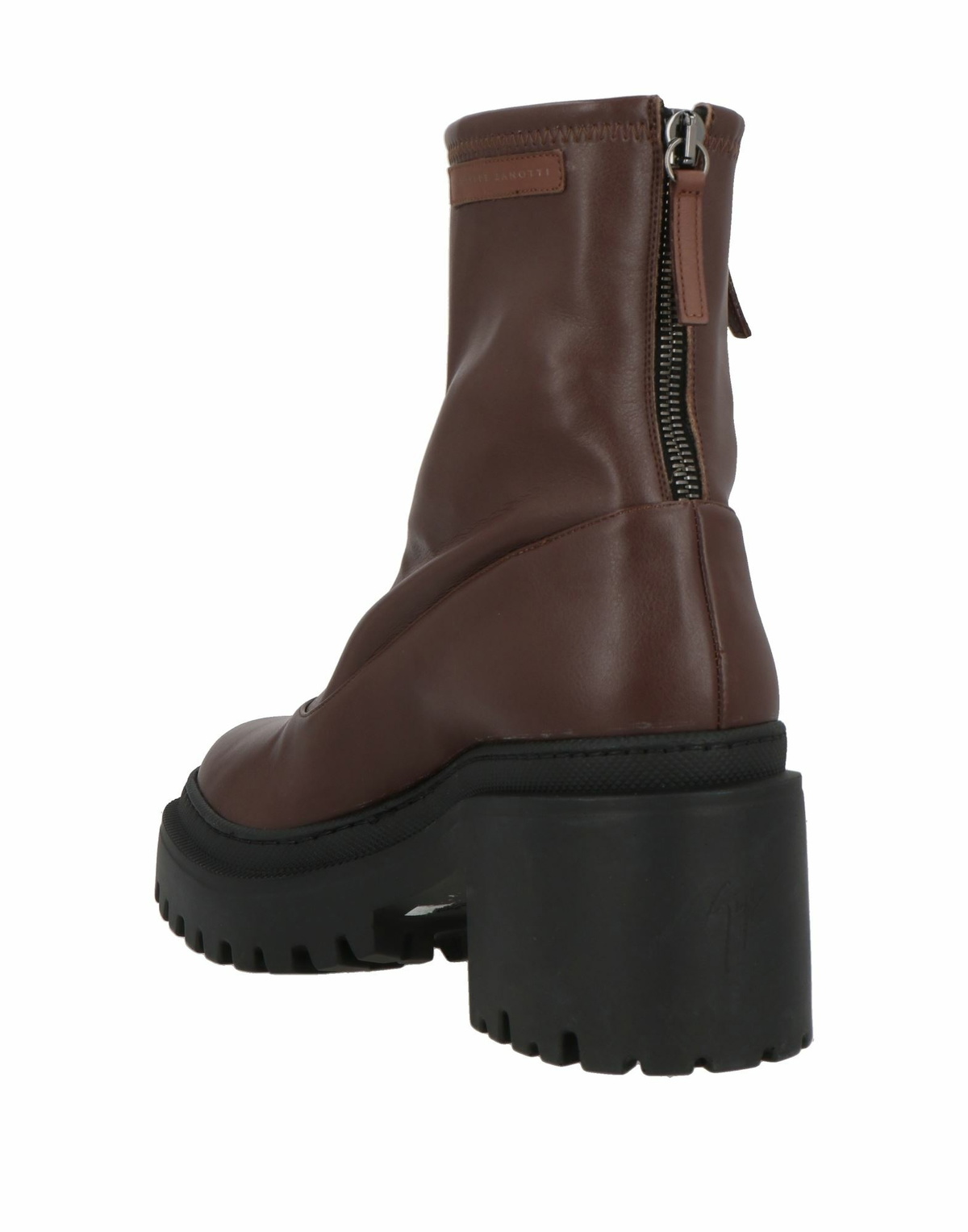 Giuseppe Zanotti Womens Ankle boots Chocolate in Brown