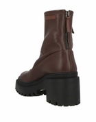 Giuseppe Zanotti Womens Ankle boots Chocolate in Brown