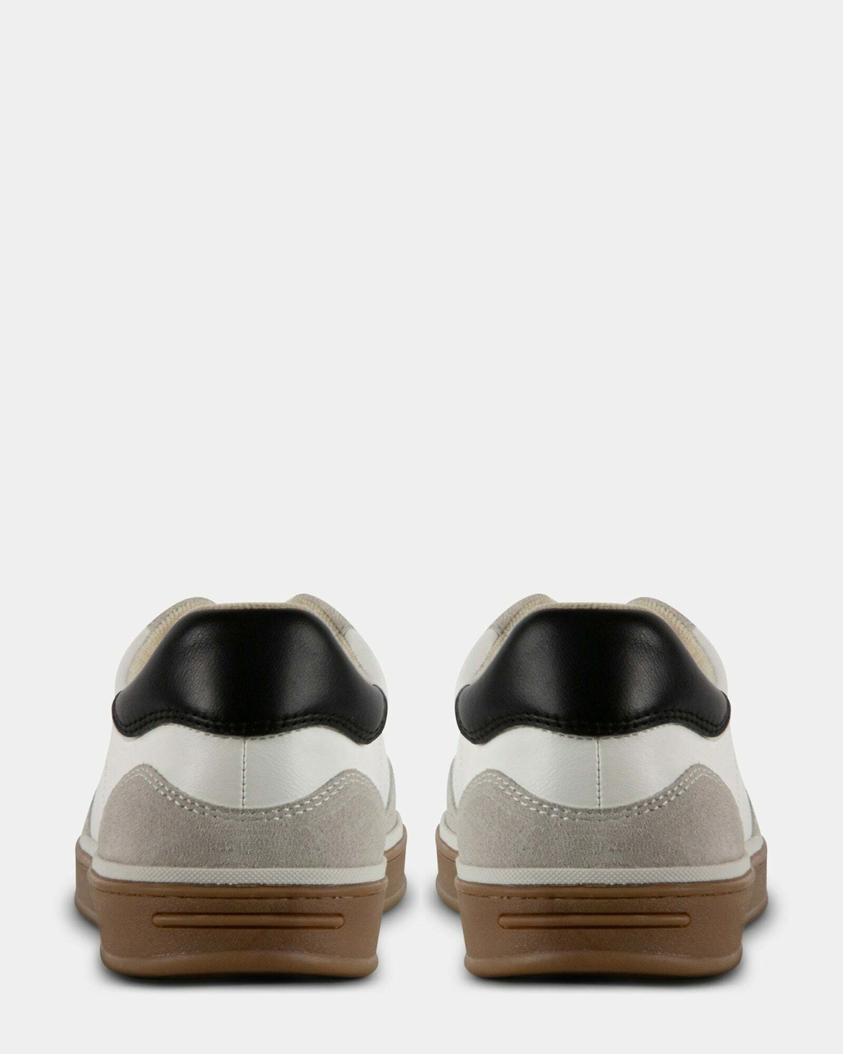 Steve Madden Auburn Sneakers in White