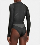 Amiri - Cutout bodysuit