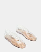 Steve Madden Grove Sandals in Clear