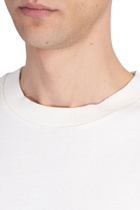 John Elliott T-shirt In Beige Cotton