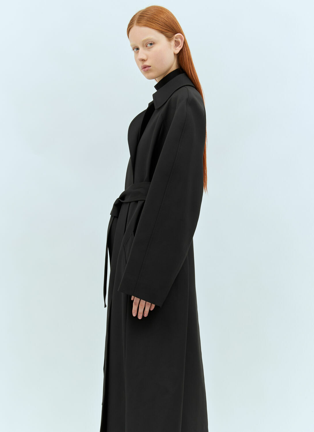 Khaite Roth Coat