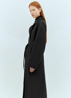 Khaite Roth Coat