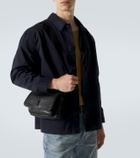 Saint Laurent Niki Small leather messenger bag