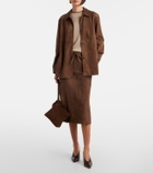 'S Max Mara Suede jacket