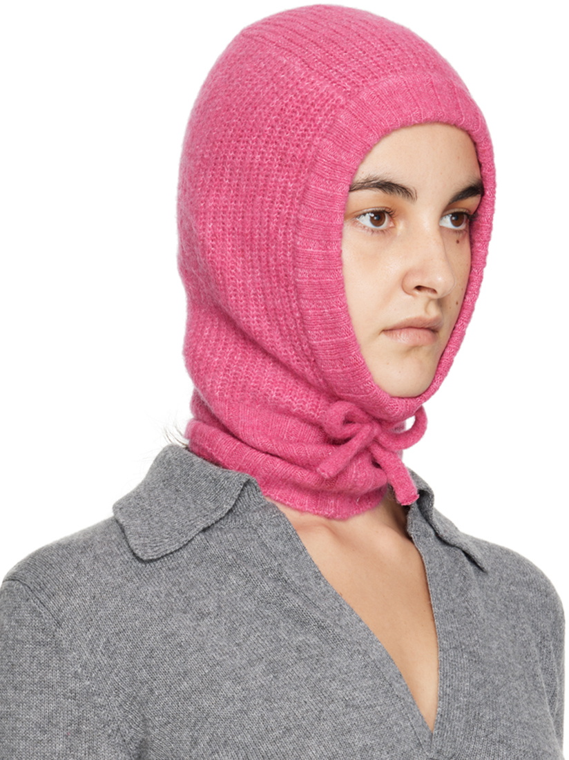 Gimaguas Pink Alice Balaclava