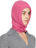 Gimaguas Pink Alice Balaclava