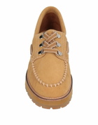 Rag & Bone Cameron Boat Shoe Womens Loafers Camel