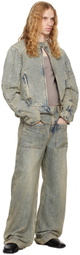 Entire Studios Blue Asset Jeans