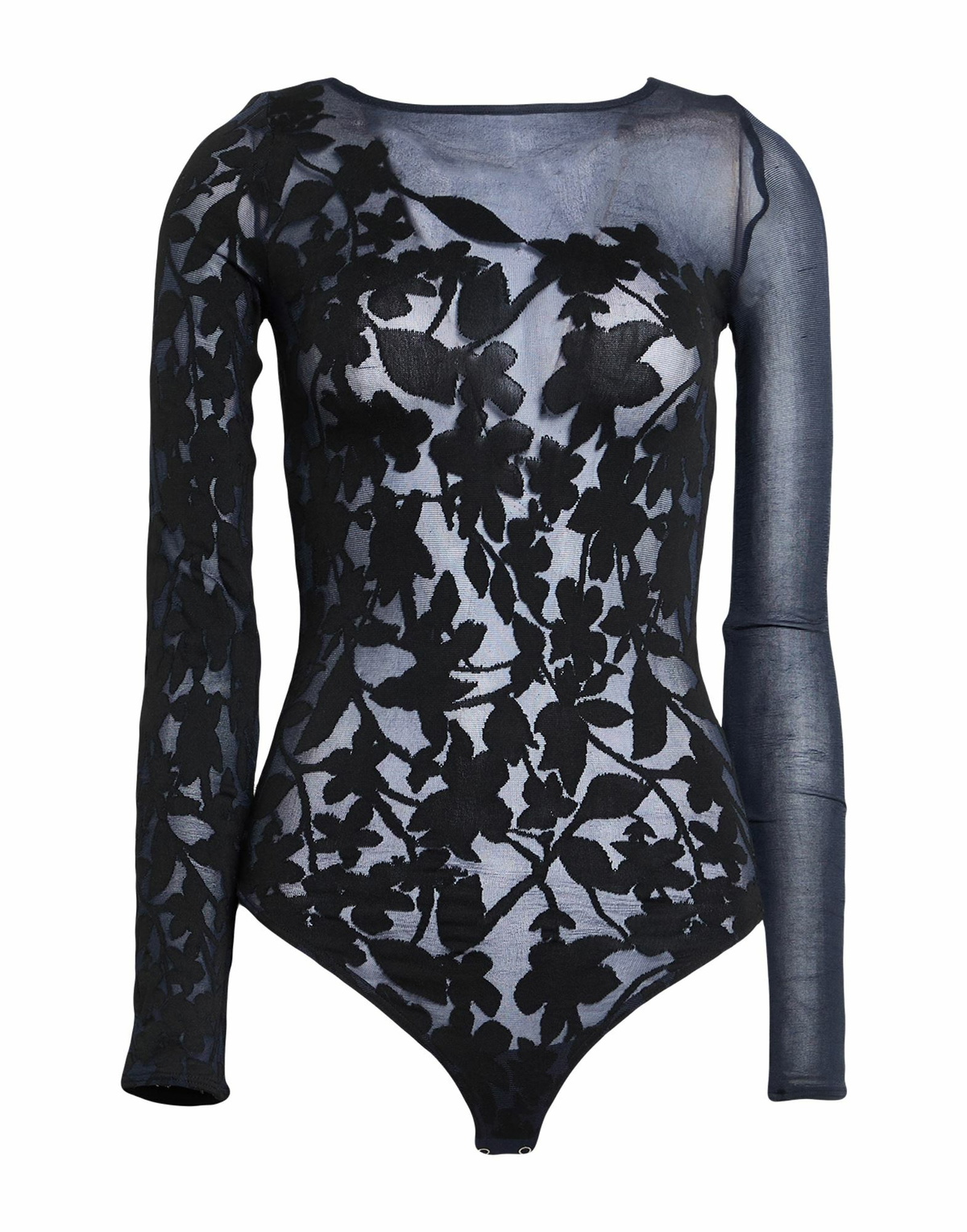 Wolford Womens Bodysuit in Black