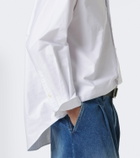 ERL Embroidered cotton shirt
