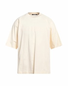 Jacquemus Mens T-shirt in Beige