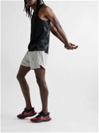 Nike Running - Run Division Rise 365 Printed Dri-FIT Tank Top - Black