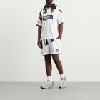 Umbro Men's x WOEI Alternative Short in White
