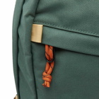 Topo Designs Daypack Classic Backpack in Forest/Cocoa