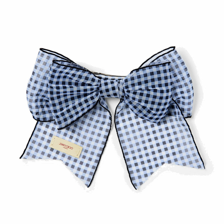 Photo: Jimmy Choo Bow Hair Clip Jewellery