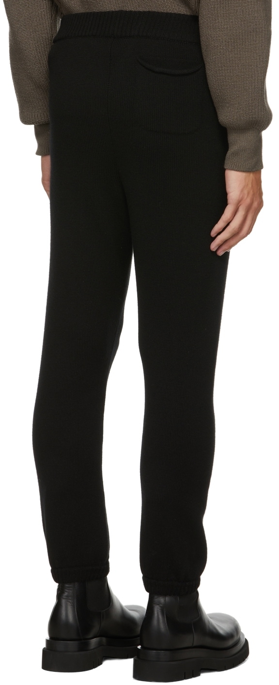 Judy Turner Black Daras Lounge Pants