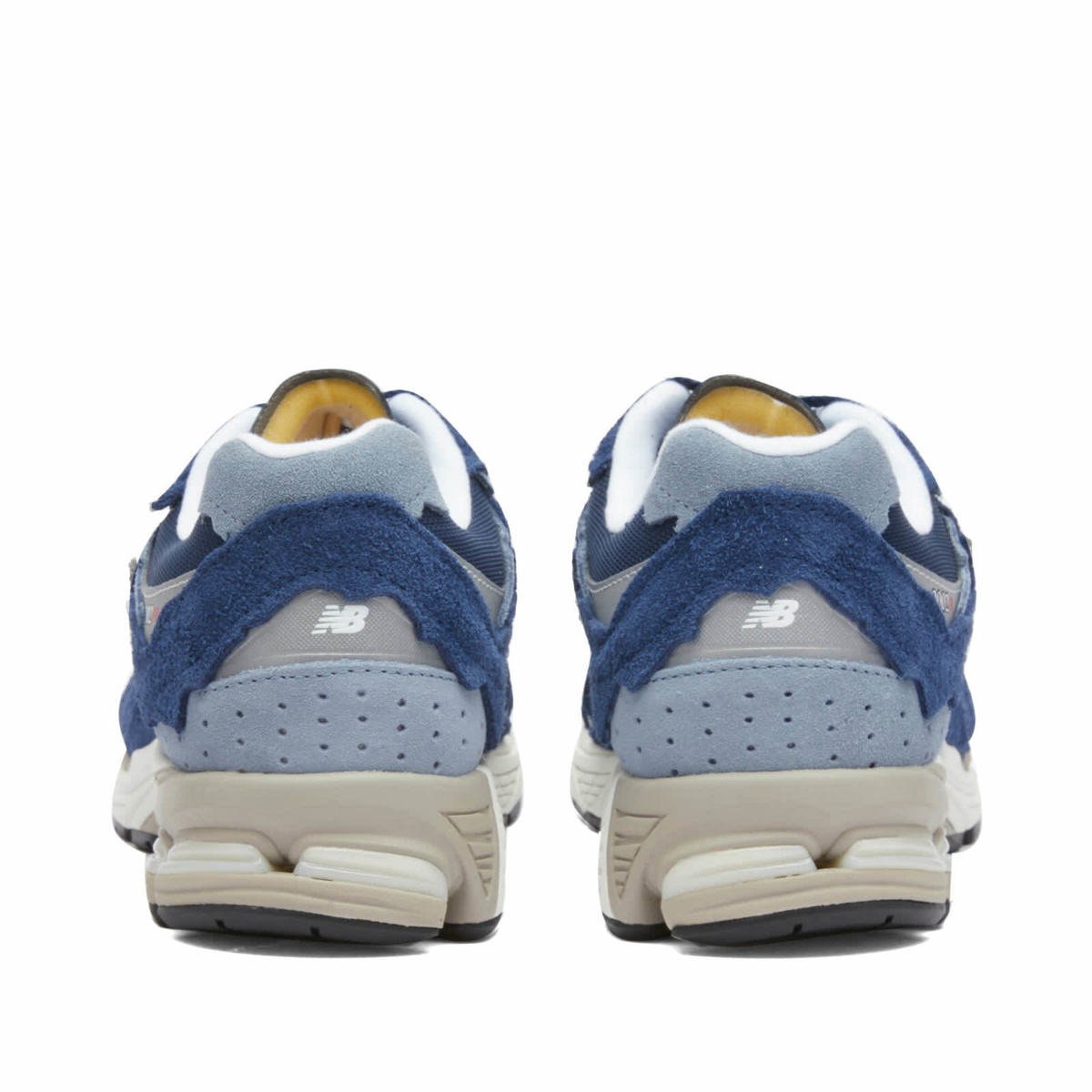 New Balance Men's M2002RDK Sneakers in Nb Navy New Balance