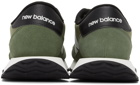 New Balance Green 237 Sneakers