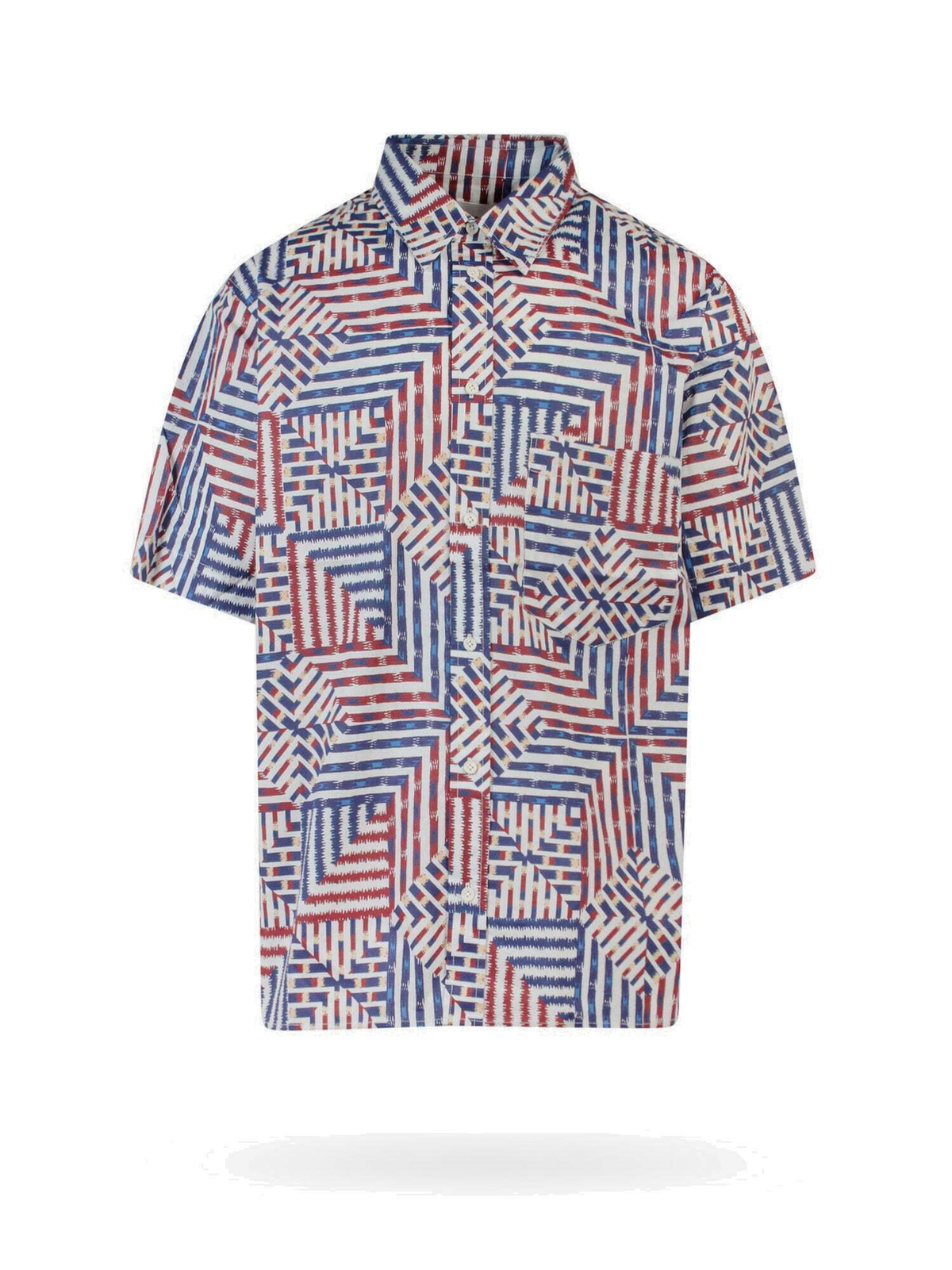 Isabel Marant Ebilio Blue Mens Isabel Marant