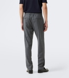 Canali Wool straight pants